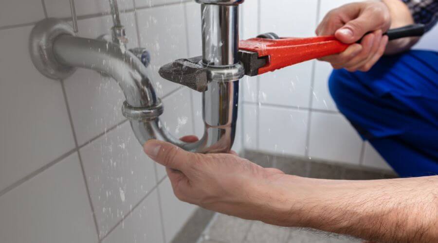 Professional emergency plumbing in Axtell, TX
